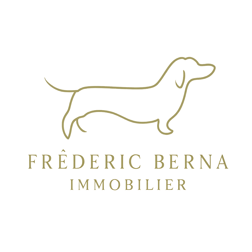 Logo Frédéric Berna doré